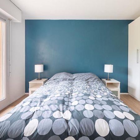 Appartement Proche Disneyland & Paris - 20 Minutes - Proche Gare Rer Noisiel Exterior photo