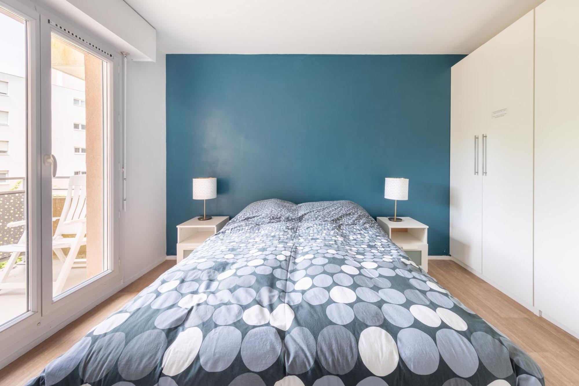Appartement Proche Disneyland & Paris - 20 Minutes - Proche Gare Rer Noisiel Exterior photo